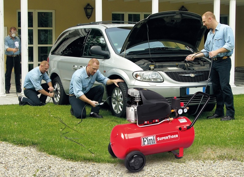 Tools and accessories